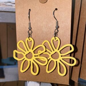 Golden Girl Earrings